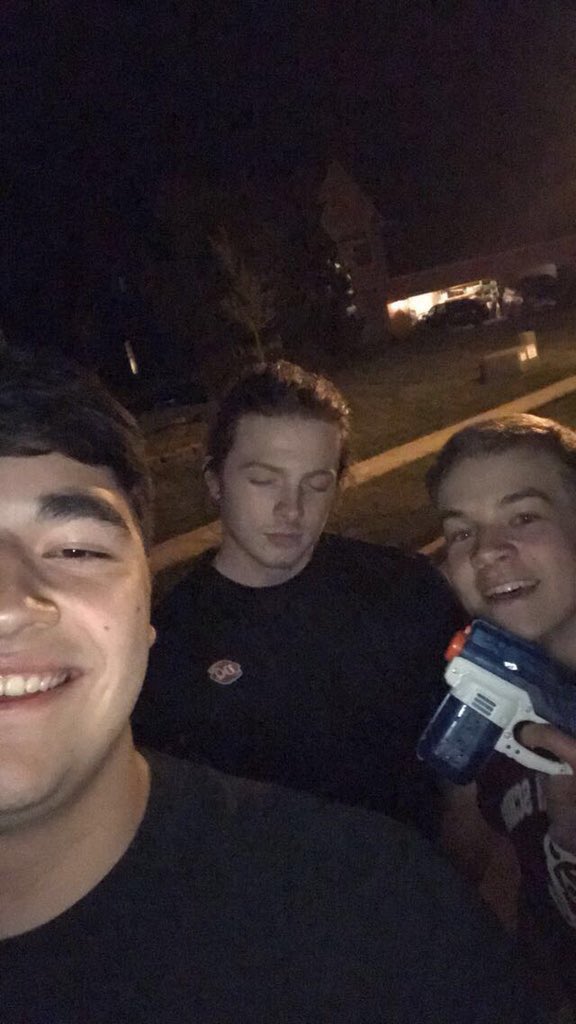 G &amp; Z at it again ❌