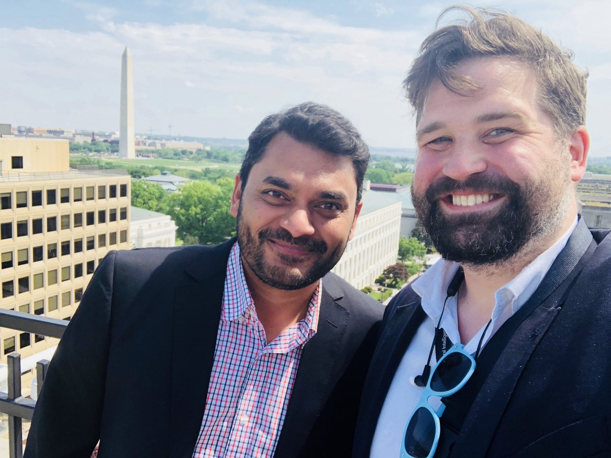 malleshm's tweet photo. Thanks to @JustinHerman for moving the needle forward and encouraging products like @chirrpai to bring efficiency to the gov. https://t.co/WlSDT86QLf