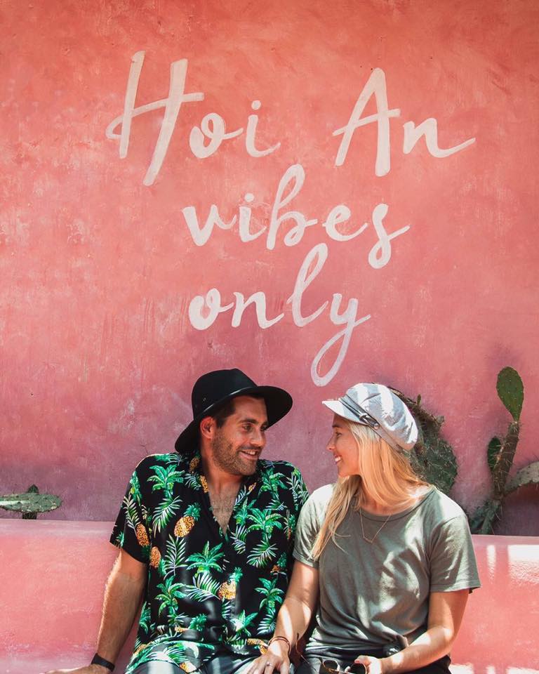 bpackingapp's tweet photo. "Hoi An vibes only" pink wall. 😍📸
Located in an interior design store, right in the heart of Hoi An Ancient Town (Tran Phu Street), this pink wall is the perfect background for a photo shoot.
#hoianvibesonly #pinkwall #hoian #backpacking #bpackingapp #guide #app #traveler #solo https://t.co/tC71lhGVU7