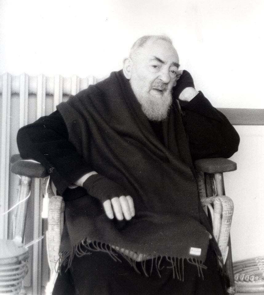 sanpadrepio tweet picture