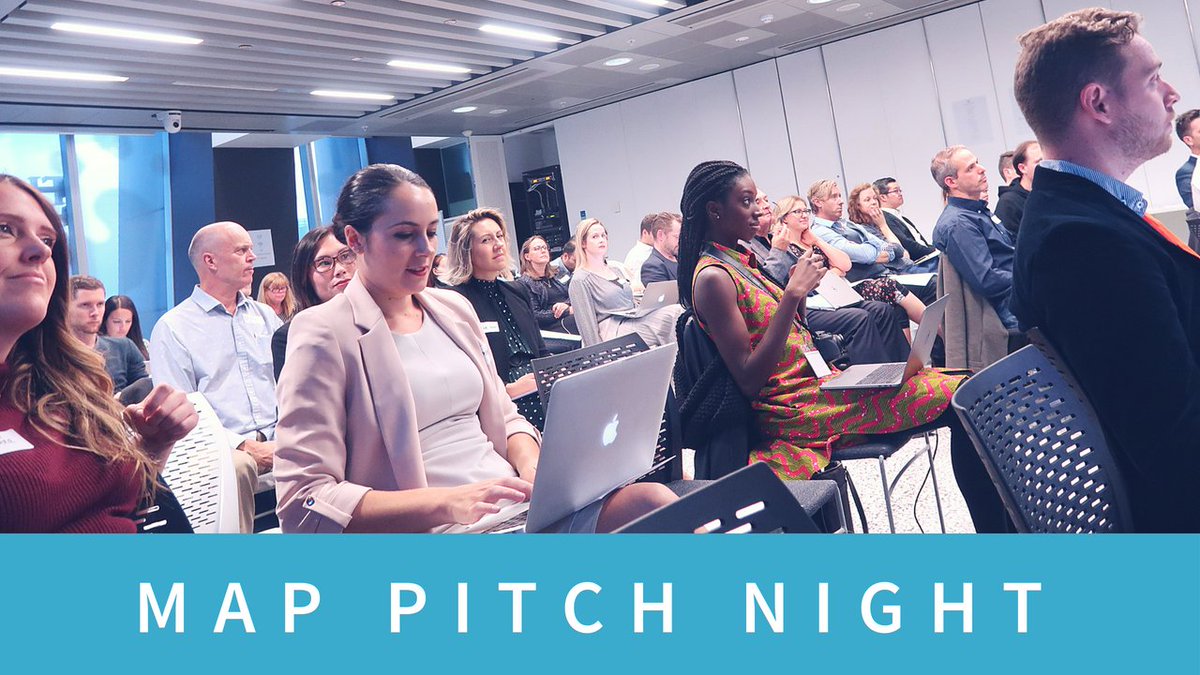 MAPUniMelb's tweet image. Take a look at the MAP Pitch Night process and hear experiences from MAP alumni founders @honeeAUS (MAP16), xLabs (MAP14) and @carbarcomau (MAP17) - LINK: youtu.be/jpSnrfCcfuY
