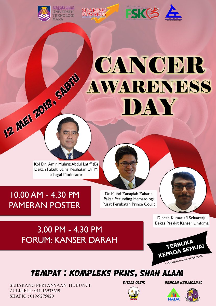 meltech_fsk's tweet image. 📢📢Assalamualaikum w.b.t. dan salam sejahtera 📢📢
.
Jom datang beramai ramai 🎉🎉
.
#CancerAwarenessDay
#MELTECH
#UiTMdiHatiKu
#Meltech19
#FSKPower
#FSKSynergy
#FSKEverywhere