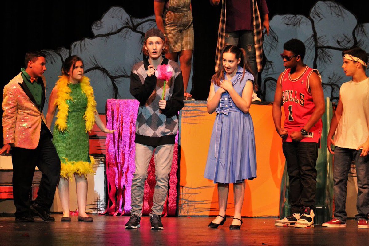 lcbtheatre's tweet image. These amazing storytellers put on a great show tonight. This is one proud  Drama Mama. @lcbirdprincipal @CcpsPerform #BeTheU #oneCCPS #ccpsperform