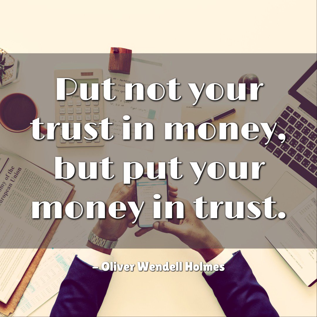 Trust your trust fund for your investment decisions.
.
.
.
.
#investment #investorslife #investorsthink #investwell #investsmart #investright #businessculture #businessleaders #finance #financegoals #financeworld #financemarket