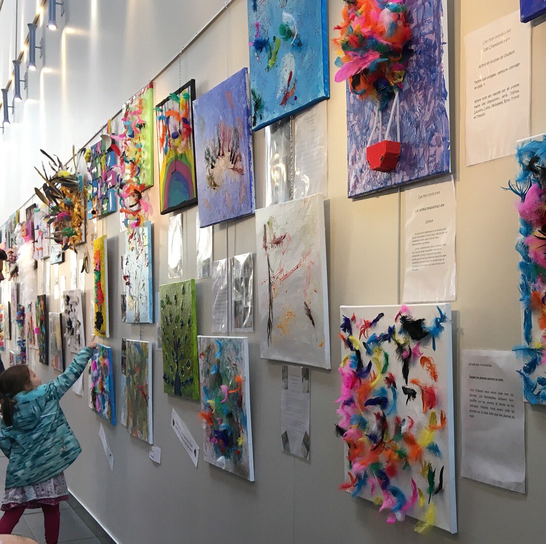 RCPEM's tweet image. L&apos;éveil culturel et artistique des tout-petits contribue au développement durable de notre communauté parce qu&apos;on permet aux enfants de développer des compétences essentielles à leur vie de citoyens. @conseilculture @LFortin_Famille @MCCQuebec   #CPE