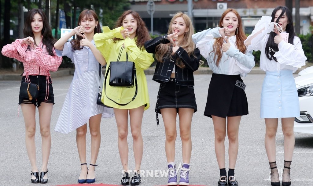 Gidle Fandom Name - Gidle (G)I-DLE 2020