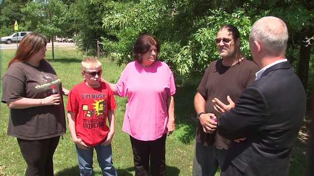 12-year-old autistic boy arrested for playing with imaginary rifle at school