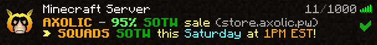 AxolicNetwork's tweet image. Quien esta preparado para la apertura de nuestro primer HCF? 
Axolic.pw