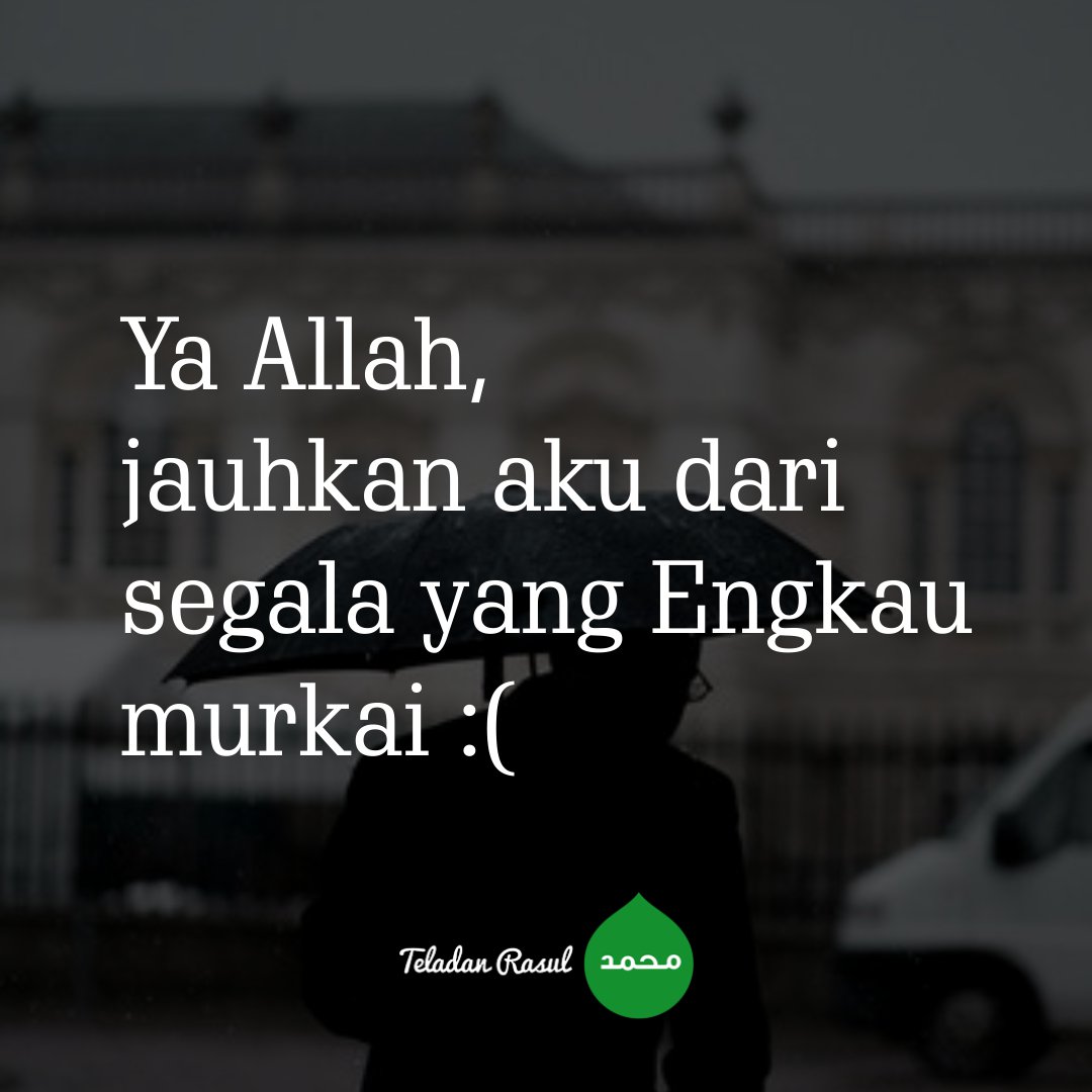 Jauhkan Yaa Rabb . .   #SelamatDenganSyariah   .💯. #kiMON