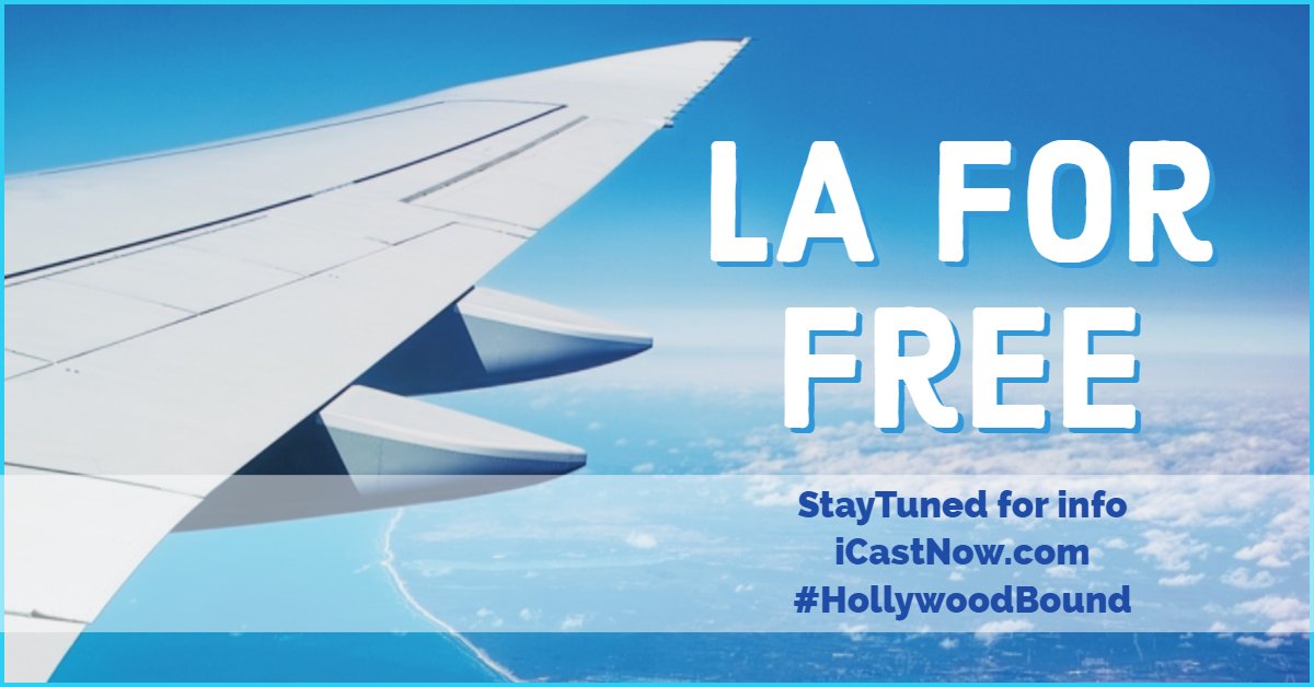 iCastNow's tweet image. LA 4 FREE #Hollywood #Movies #WatchThisSpace #iCastNow iCastNow.com