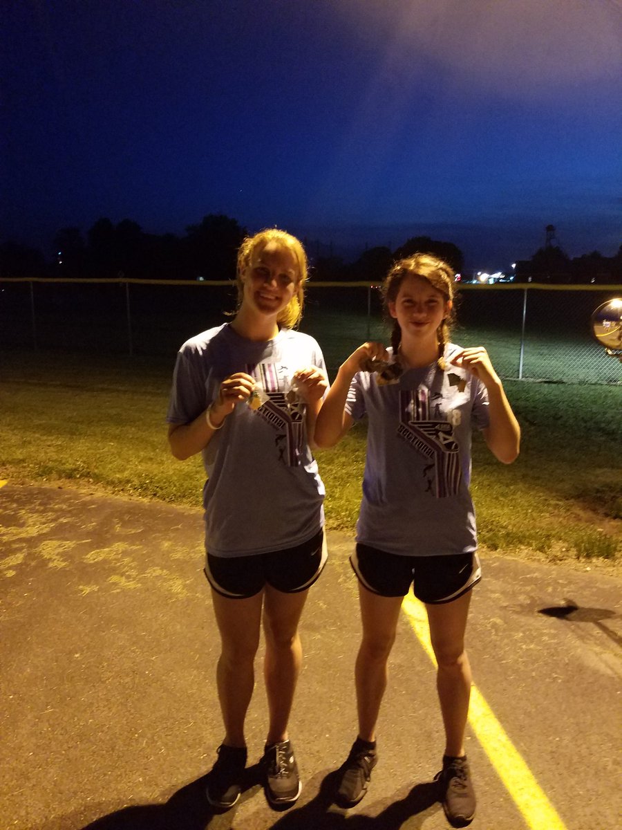 IC_CC_TF's tweet photo. Great girls, great way to finish your careers.  It's been a pleasure the last 4 years. https://t.co/q1EFfV0c4Q