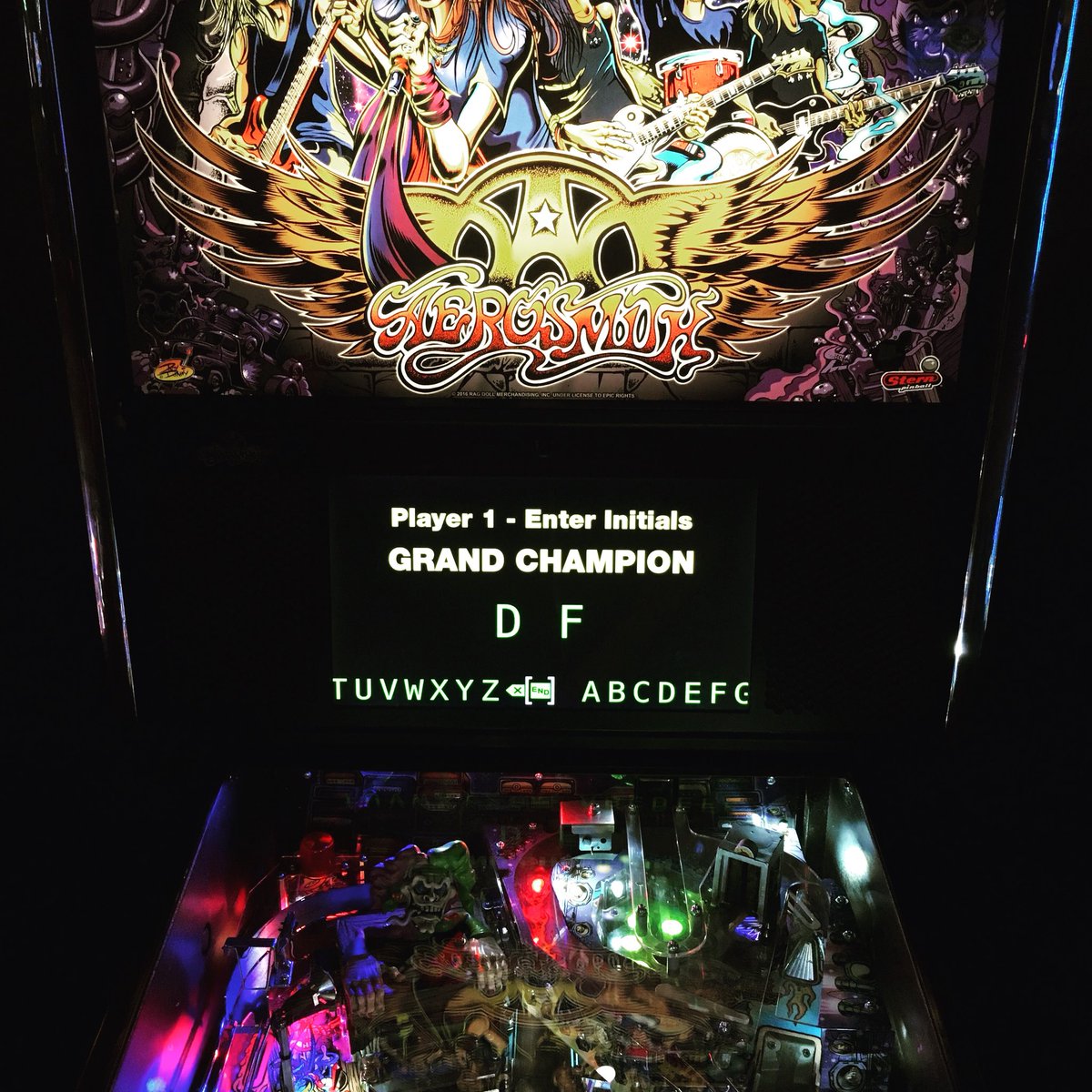 DeadFlip's tweet photo. โOne shot, one kill.โ
#pinball #notoverwatch #gc https://t.co/62cAnCHUIM