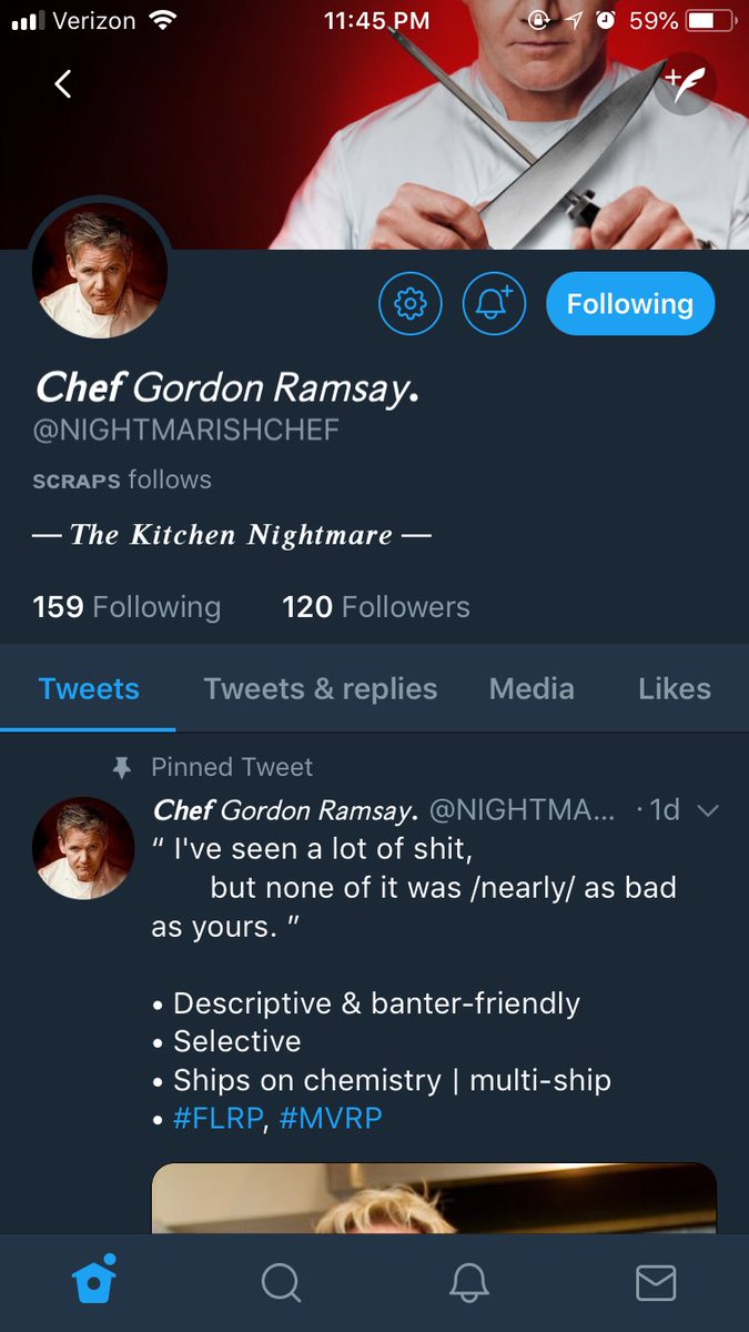 // Merely b/c I’ve been on a kitchen nightmares marathon the past few days xD