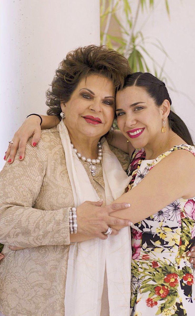 Happy mother’s day a mi pilar! Gracias por tanto amor y enseñanzas! Te amo <a href="/MarcelaFdeG/">Marcela F de Gándara</a>