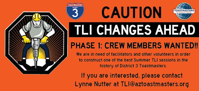 d3_toastmasters's tweet image. #leadership #tli #changesahead