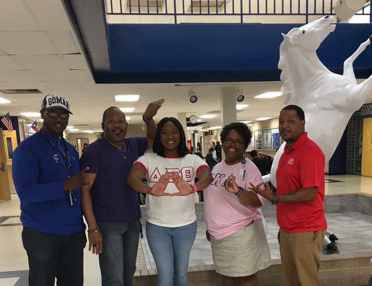 KAbsTeach's tweet image. Celebrating the 88th NPHC Founder's Day #DivineNineUnite #NPHCUnite