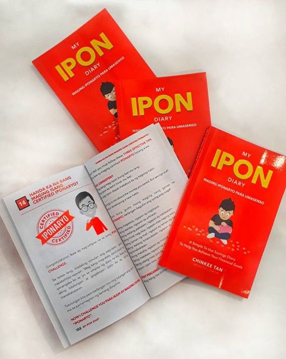 TheMainStreet17's tweet photo. How to save money? Get this MY IPON DIARY & be an IPONARyo!😍💯 by @Ruthea's Apparel❤
Avail now!😘
#IPONPAMORE
#IPONARyo
#SeeYouAtTheMainStreet💜💎 https://t.co/5cGQzYJjT4
