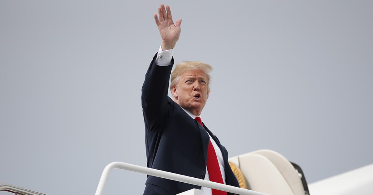 dcexaminer's tweet photo. "Trump has a great week, yet liberals can't even give him an ounce of credit" https://t.co/ImimXZjrec https://t.co/lkAHbXn3jC
