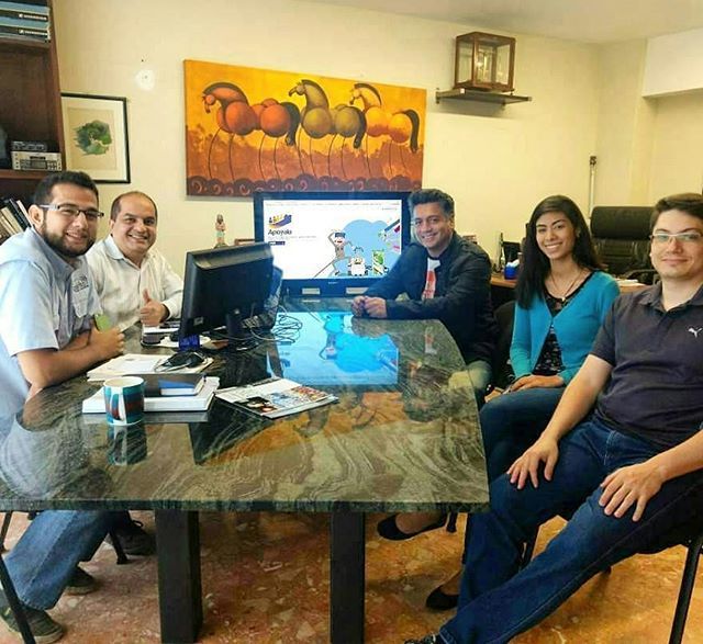 Apóyalo tweet media