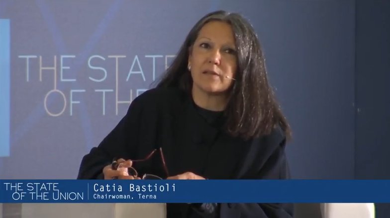 TernaSpA's tweet image. "The new scenario requires the acceleration of measures to integrate renewable energies into the #electricitysystem. #Terna is increasingly aware of its crucial role in the electricity system, which is in turn a key factor in facilitating the regeneration of territories" #sou2018