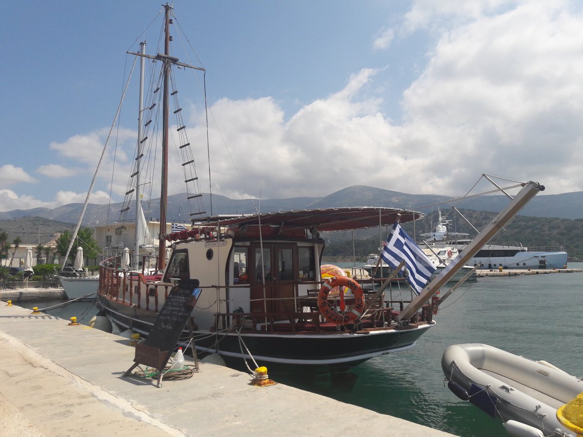 Добро пожаловать в Kefalonia:)