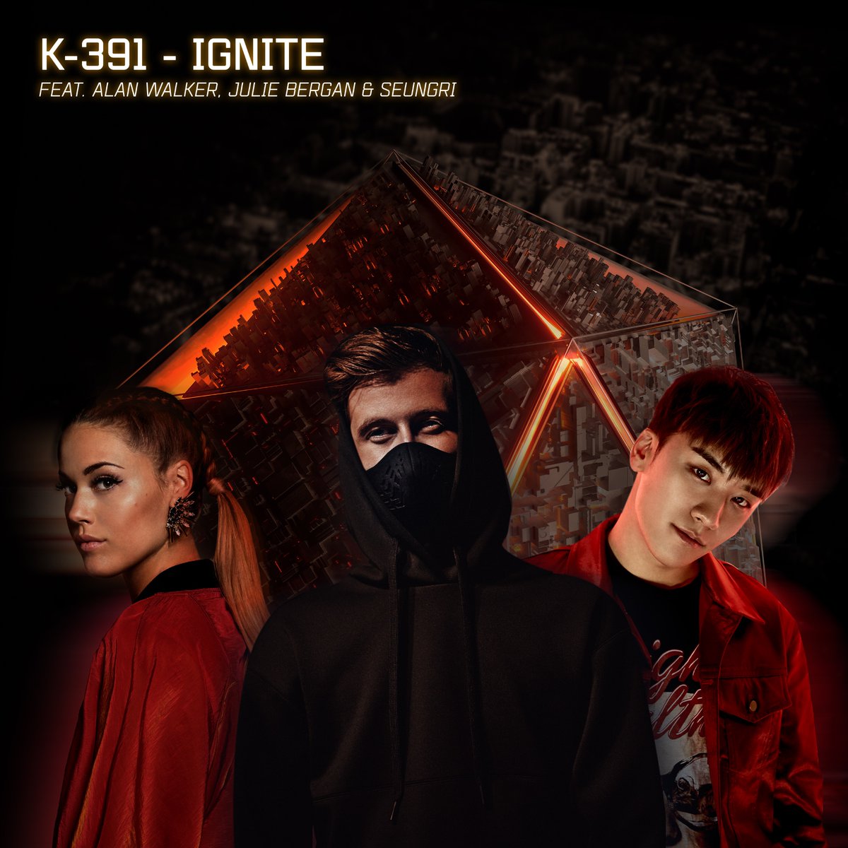 IAmAlanWalker's tweet photo. .@K391 is a huge inspiration and influence for me. I am so excited that "Ignite" is now released! Having @JulieBergan &amp; @ForvictoRi on the track makes it even better and I really hope you'll like the song. Click the link below to listen: https://t.co/v58A41ywPi https://t.co/Xu6bmalsn4