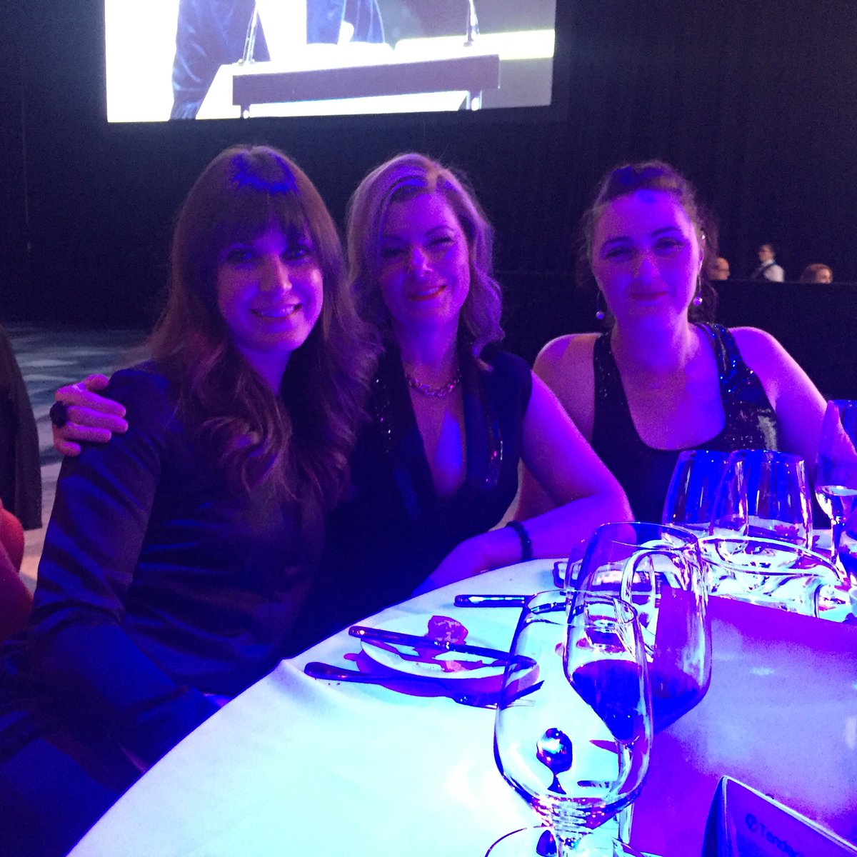 AdinaCirson's tweet photo. Judges of the RLB #IEAwards and some of team #CBR https://t.co/alxeRZbzhG