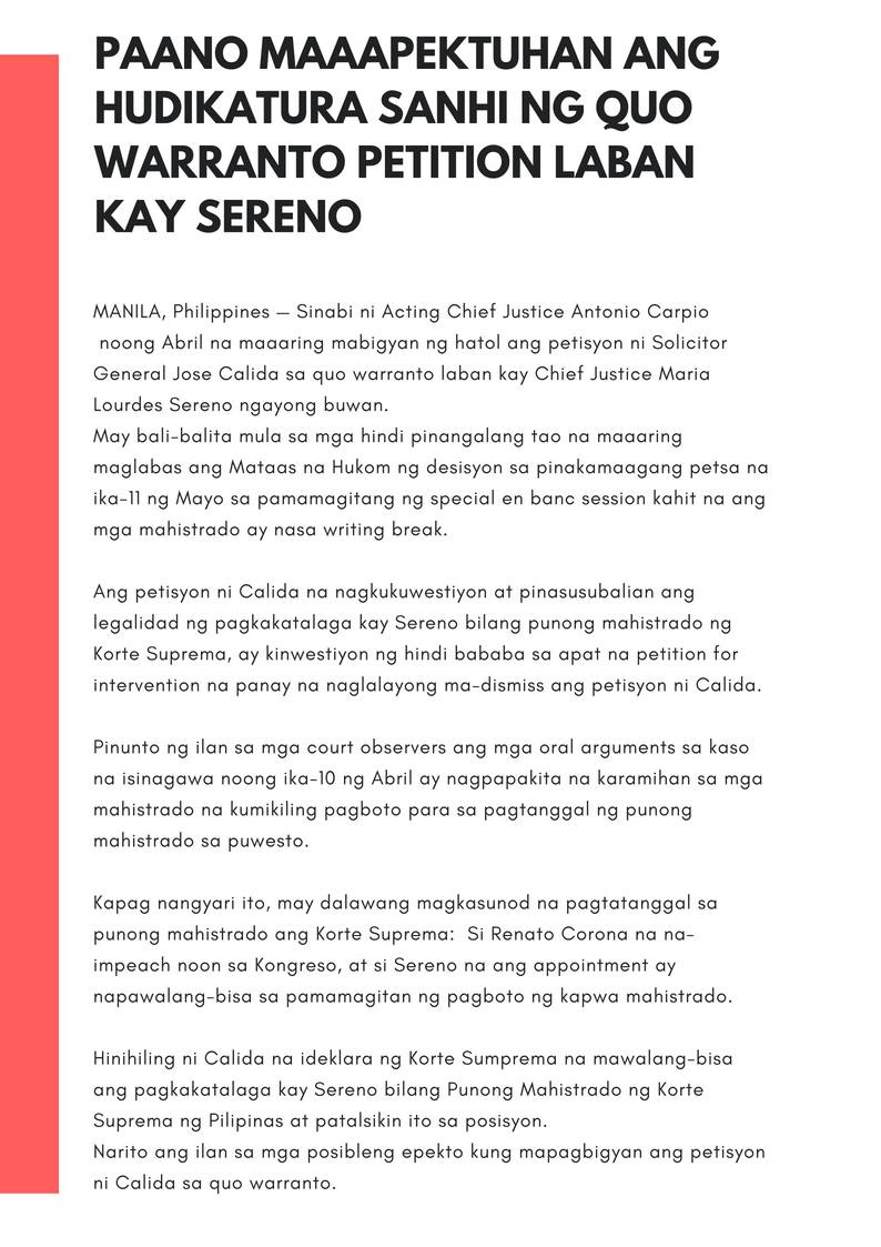 SalinCatCat's tweet photo. Pake ko ba diyan sa Quo Warranto na yan?? 

#QuoWarrantoDecision #PakiTranslate https://t.co/rLfQxcuWYX