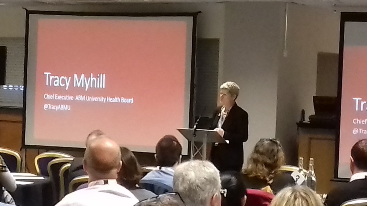 SwanseabayNHS's tweet photo. 'We wouldn't be where we are without the people who make up our organisation...working together we can overcome our challenges" @TracyABMU tells  #ABMUMDConf2018 @BMACymru @WelshConfed https://t.co/w1sxJNvnJJ