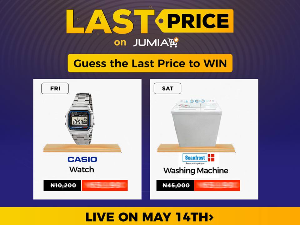 casio jumia