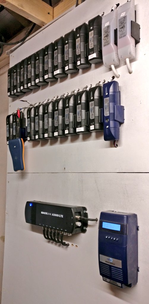 LinkItUK's tweet image. @RakoControls @DailyAVTweeps @MyHomebuilding #smartlightning #smartblinds installation and testing