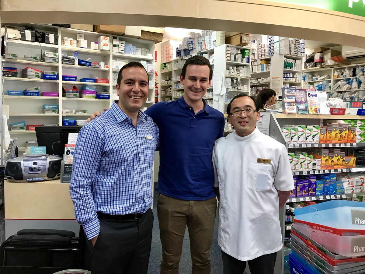 Jaffar Pharmacy, Al Manamah (+973 1729 1039)