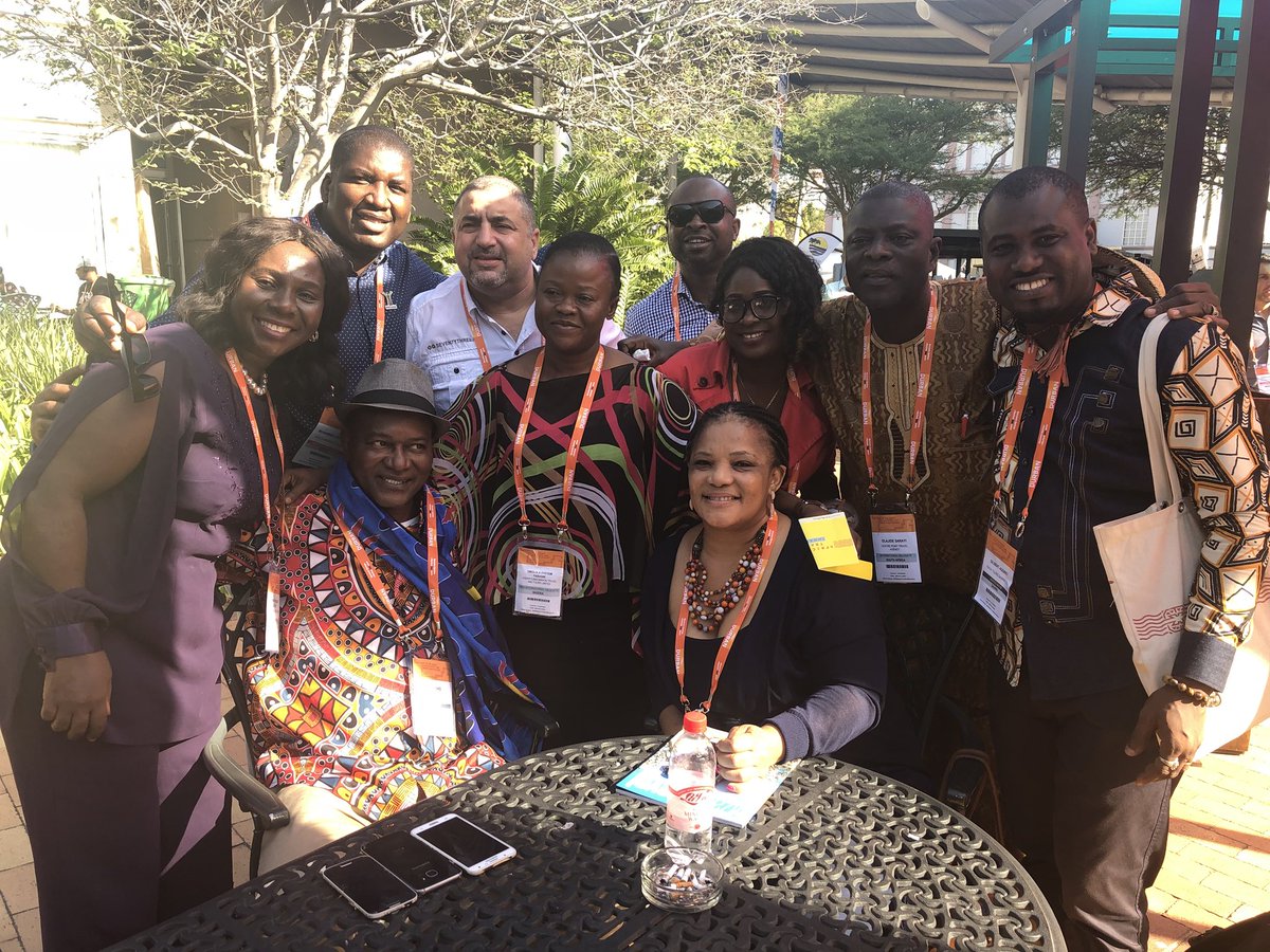 AbeikuSantana's tweet photo. South Africa’s Tourism Minister, Derick Hanekom charges African Countries at the just ended #INDABA2018 #Durbanhasmore #WeDoTourism @dbntourism @SATravelTrade @SATravelMag @Travel2SA1 @kayatoursghana @thePOE_T @ghanatourismGTA @modernghanaweb @VoyagesAfriq https://t.co/iAm0zMn16u