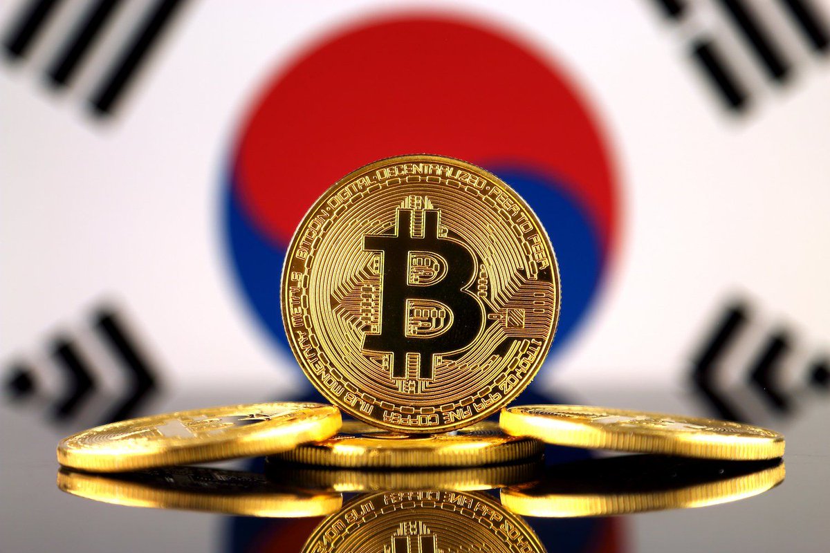 CoinDesk's tweet photo. Korea's Biggest Crypto Exchange Raided Over Suspected Fraud: Reports https://t.co/dt73Ak8oDJ https://t.co/ldTwyP8tce
