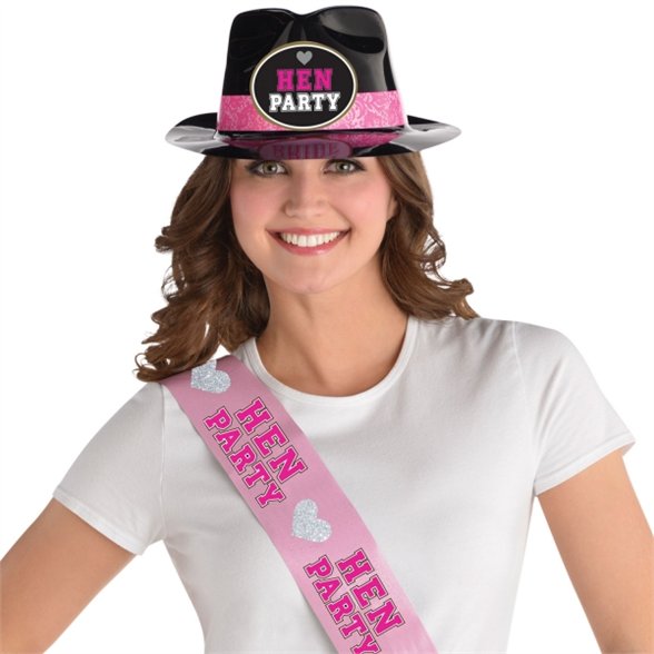 Make a fashion statement at any hen party with our fantastic range of hen partywear 💃 henstuff.co.uk/categories/hen…