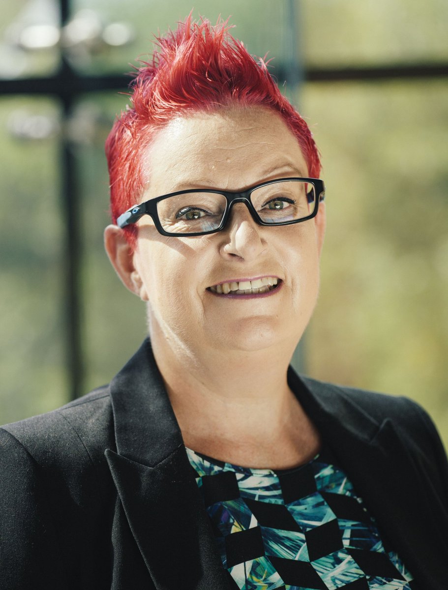 ADItech's tweet photo. Y completando el panel international de #SciencEkaitza está Sue Black, radical thinker @Dr_Black https://t.co/cybPJXFRhF