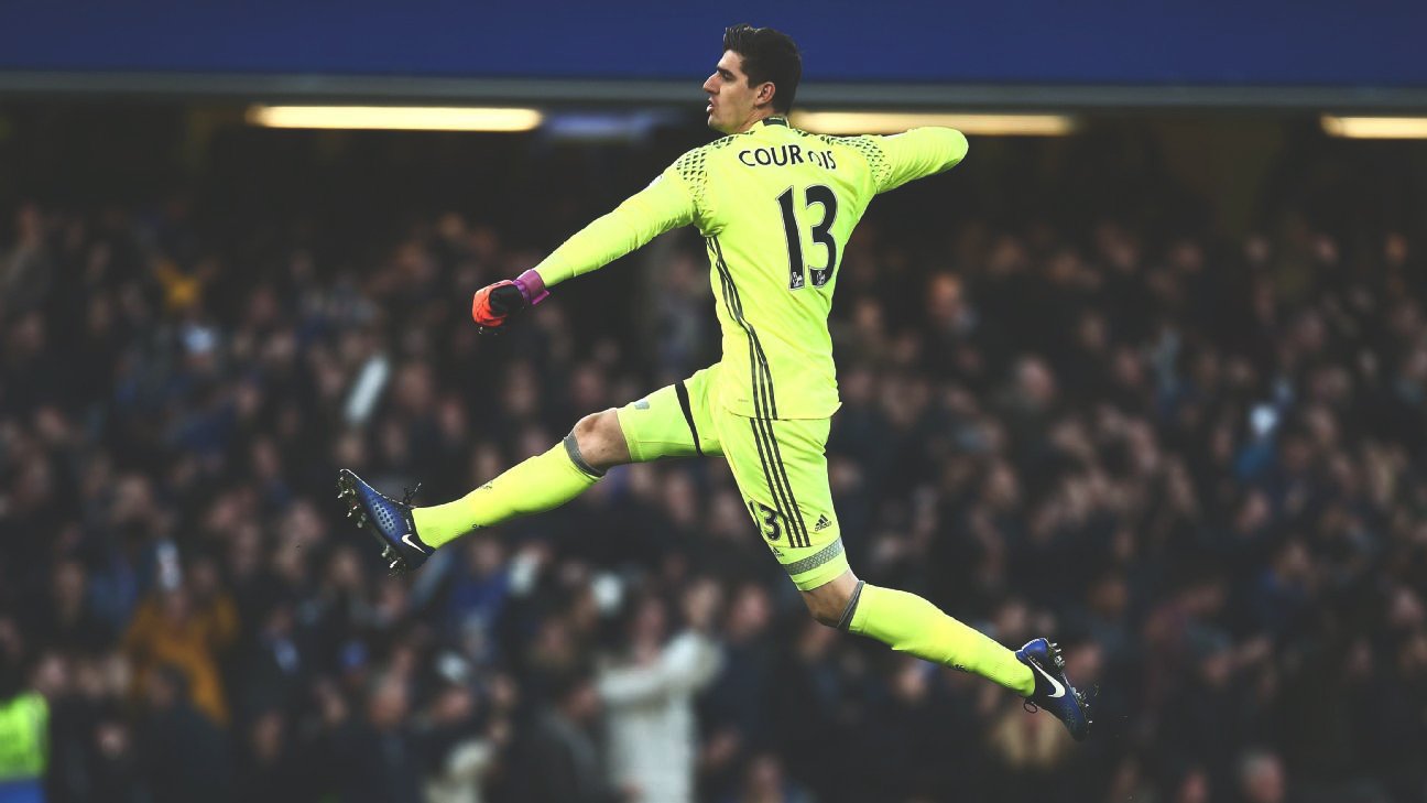 Wishing Chelsea goalkeeper Thibaut Courtois a very happy 26th birthday.

He\s already kept 170 career clean sheets. 