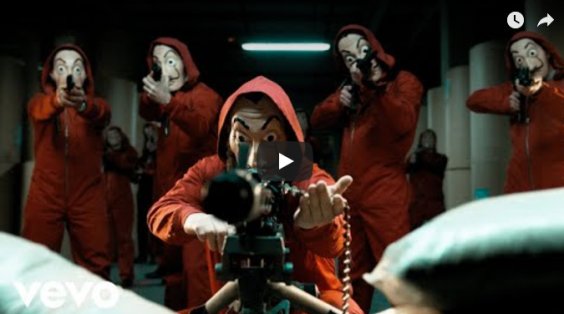 HeraldMq's tweet photo. "Despacito" the most viewed vid in youtube history with 5billion views, it has been recovered to youtube after being attacked by Prosox and Kuroi’sh.
https://t.co/W4CWHYEf5V
#Despacio #YouTube #5billionviews #Cyberattack #Prosox&amp;Kuroi’sh https://t.co/BP6AbH8Ik5