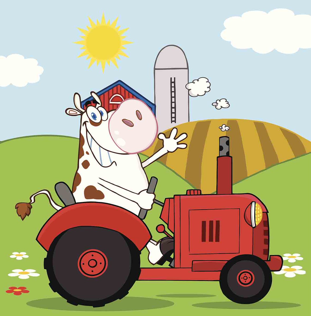 красный фермер. красный фермер. красный фермер.