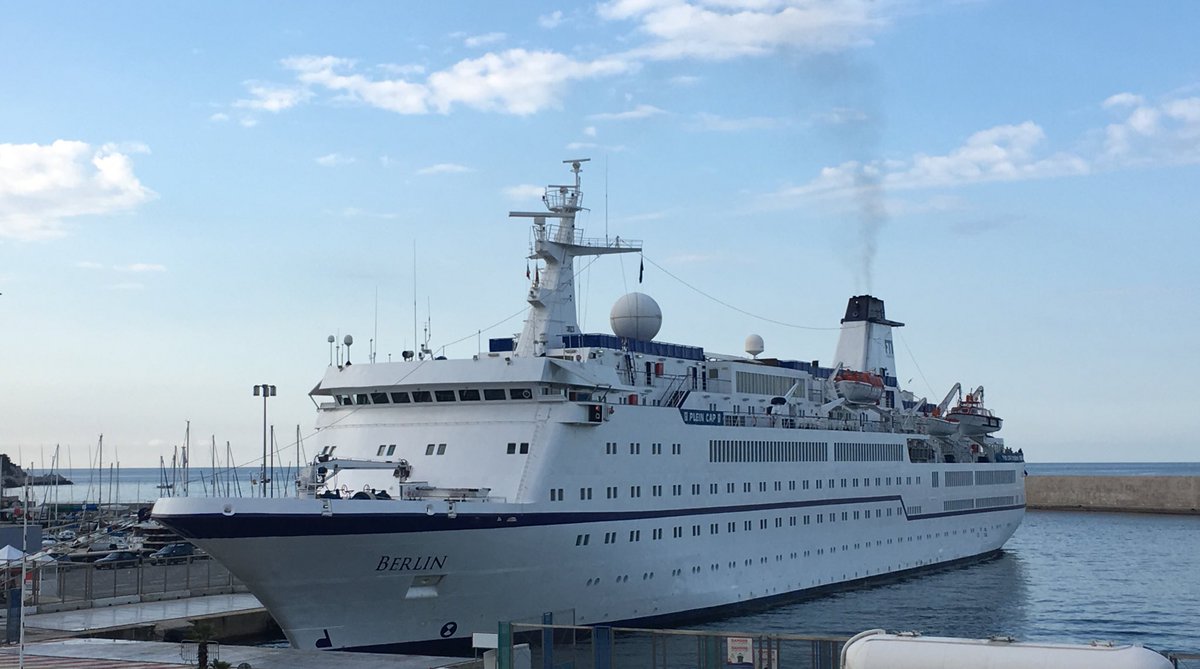 Des #croisières #culturelles, sur le M S BERLIN, partent du #port de #Nice06
pour découvrir les sites chargés d’ #histoire de la #Sardaigne 
<a href="/CCIcotedazur/">CCI Nice Côte d'Azur</a> 
<a href="/VisitCotedazur/">Côte d'Azur France</a> 
<a href="/VFrenchRiviera/">VisitFrenchRiviera</a> 
#culture