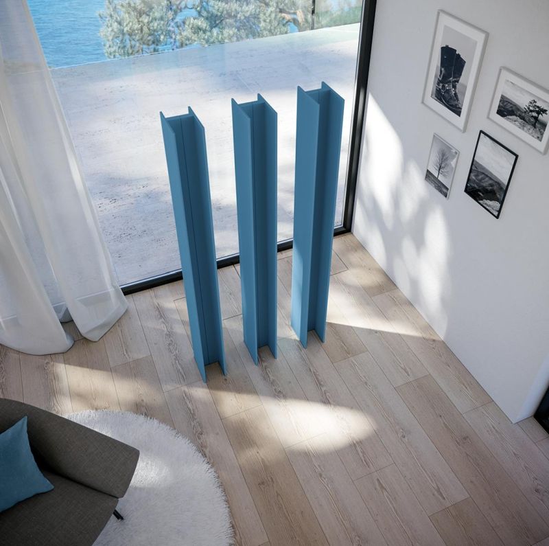 HomeCrux's tweet photo. After over a century of dealing with the frustrations of trying to decorate rooms according to unsightly old-fashioned radiators, at last someone has done a great job. Thanks to @AntraxIT's modern vertical radiators that blend beautifully with space.
More@:https://t.co/NpgXLvenrf https://t.co/4sO8V5U7Sa