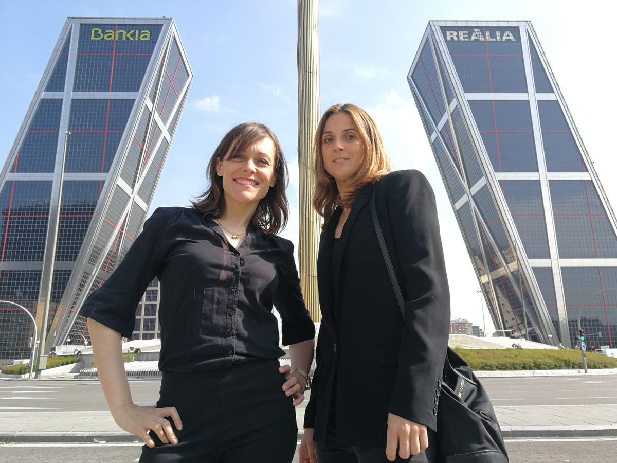 Torres más altas han caído #ViernesNegro3 #NoCambiesDeCanal #RTVEdetodos