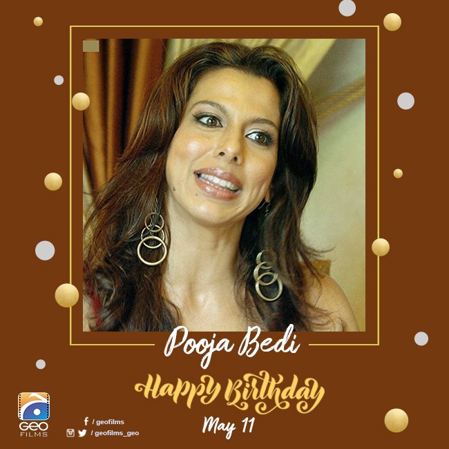 Happy Birthday, Pooja Bedi! 