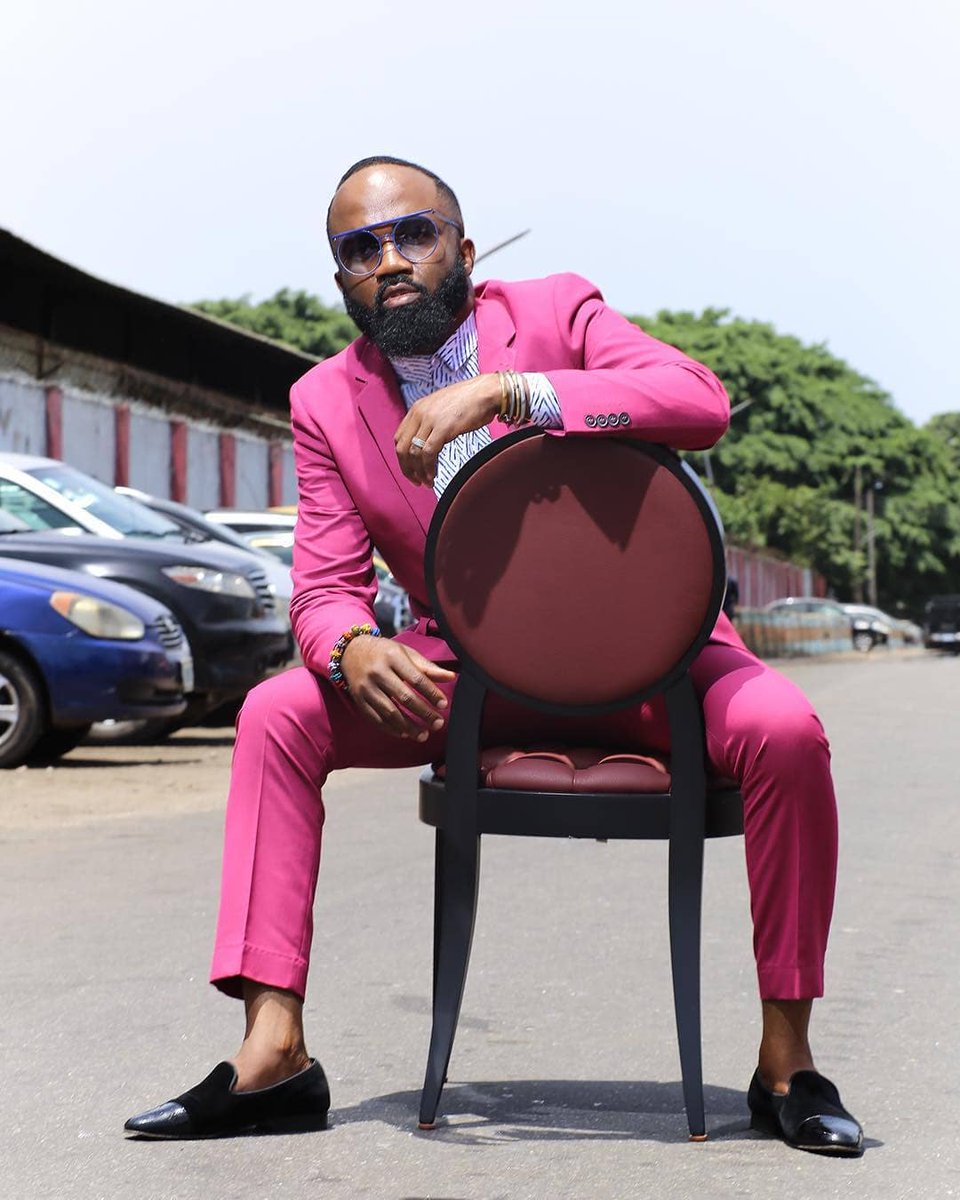 iofurnitureltd's tweet photo. #Repost from @Nobsdaslushhkid
OPEN SKIES
The Sky is Big Enough for All.
I Took this @iofurnitureltd chair out for a spin.
Image: @kolaoshalusi
#stylevitae #styleinspiration #spiritofstyle #suit #pink #lifestyle
#IOFurniture #ThePieceMaker #Furniture
https://t.co/utwN92DE01 https://t.co/JwYr90KI4r