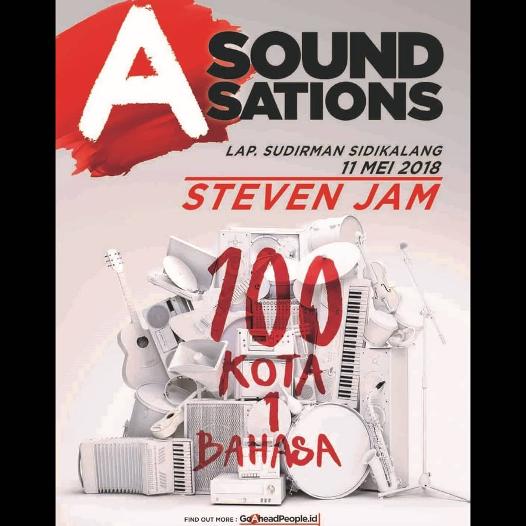 stevenjam's tweet photo. MAri Merapat malam ini sidikalang sumut...  #SoundSations #Sidikalang #reggae #100kota1bahasa #Stevenjam #amild https://t.co/LgHHcQsJXo