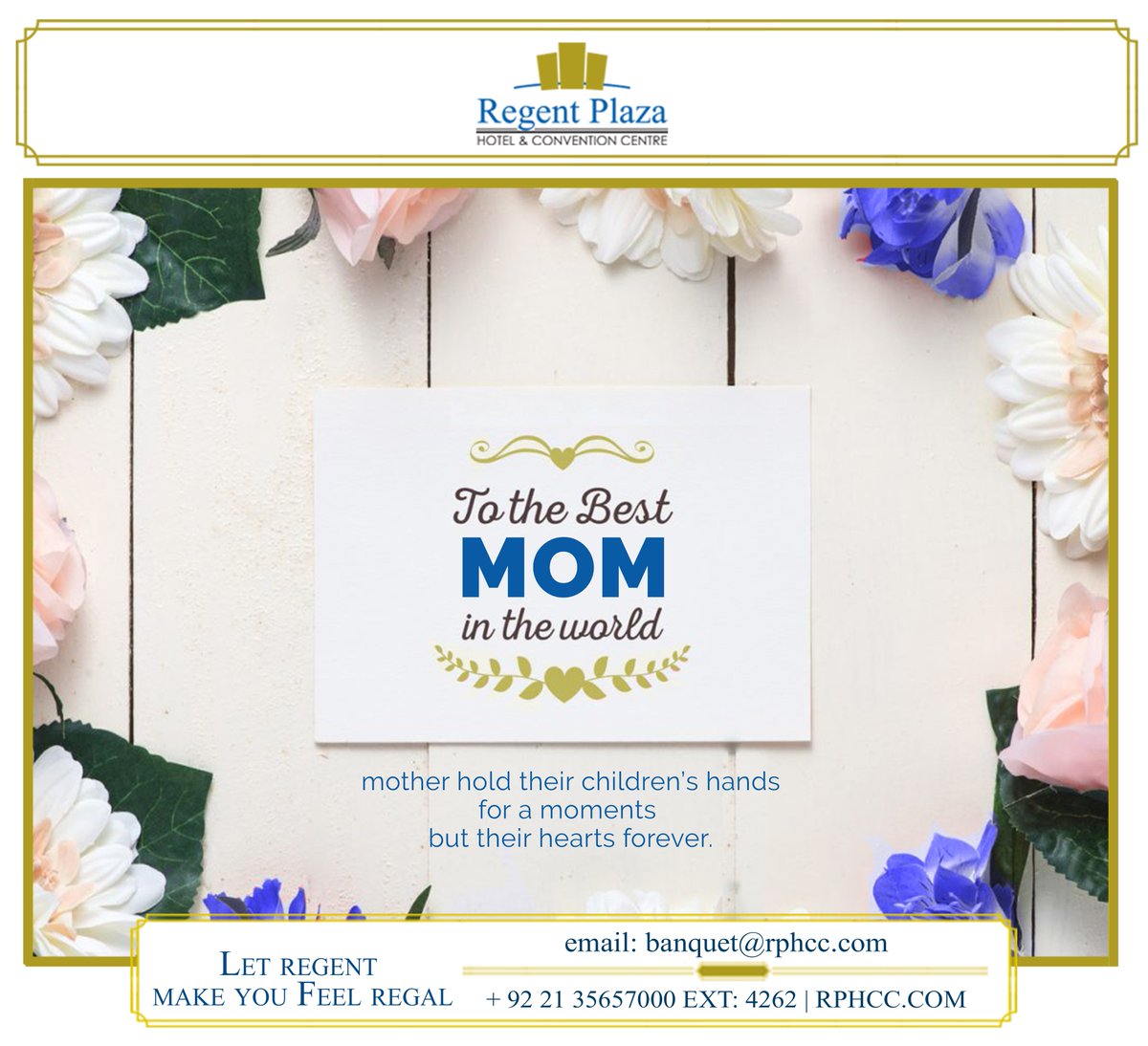 Regent Plaza Hotel (@regentplazakhi) on Twitter photo 
