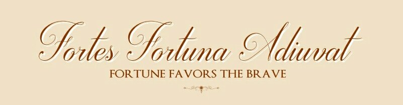 TFA on X: #JonaxxRTWWKab32 The Lopez Family's motto: ｆｏｒｔｅｓ ｆｏｒｔｕｎａ  ａｄｉｕｖａｔ — Fortune Favors the Brave —  / X