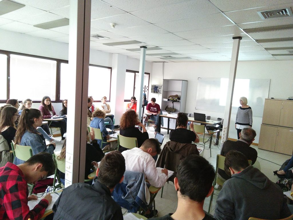 EconomiaJusta's tweet photo. El 8 de mayo organizamos otro encuentro #Impulsing para la promoción del #emprendimiento desde la #EconomiaSolidaria. Os contamos cómo fue en este post:
https://t.co/kHTHSuLC2G https://t.co/3YqXn0BER2