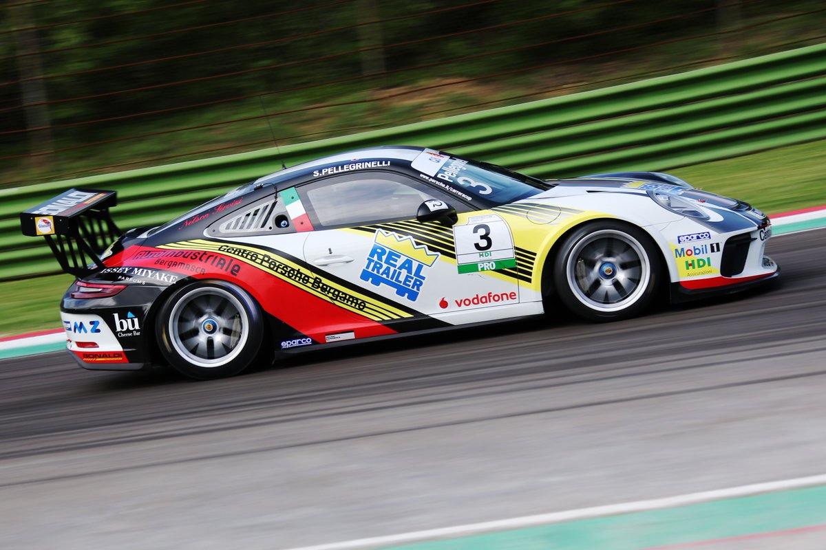 Bonaldi Motorsport va in Francia per il secondo Round di Carrera Cup Italia
#Porsche #911GT3Cup #LeCastellet #PaulRicard

bonaldimotorsport.com/motorsport/car…