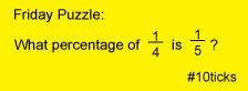 puzzle of the week: friday puzzle by Ian Fisher